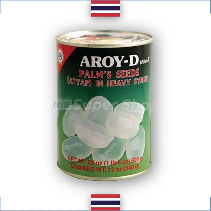 ATTAP IN HEAVY SYRUP