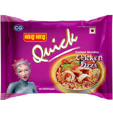 QUICK NOODLES 8pcs