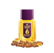 Bajaj almond oil