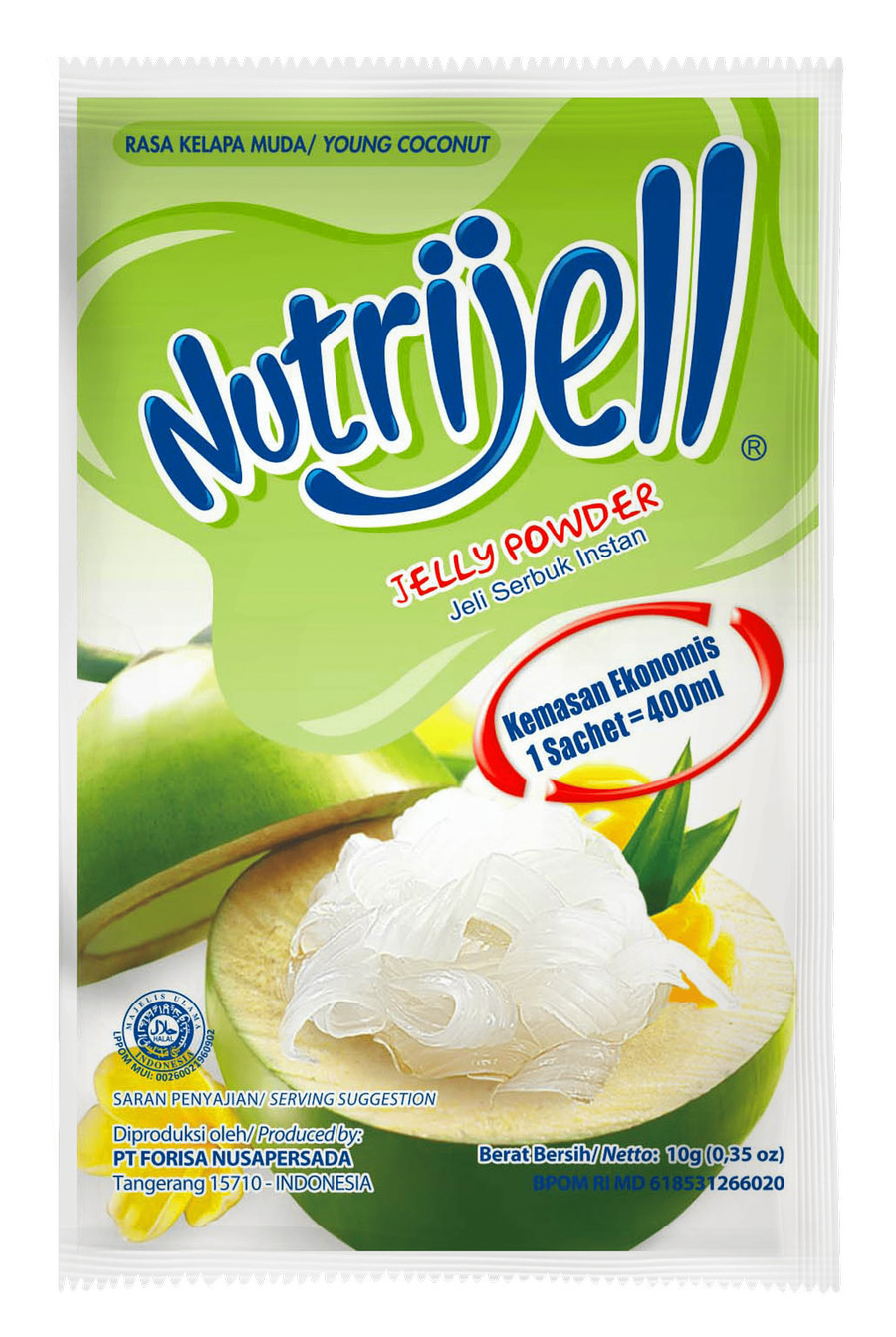NUTRIJELL KELAPA MUDA
