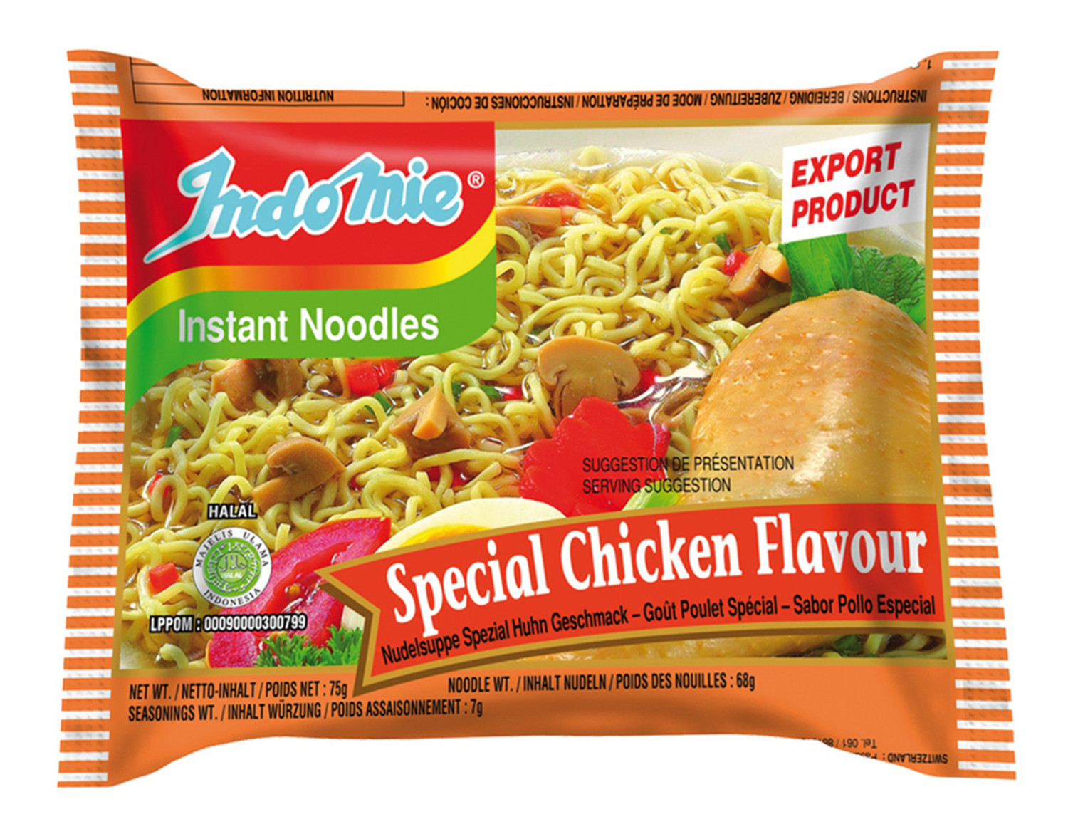 INDOMIE AYAM SPESIAL