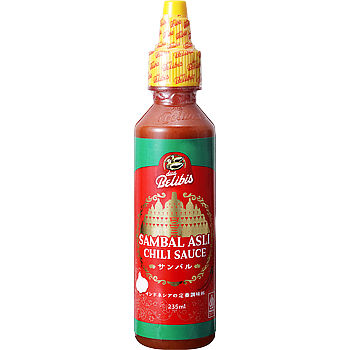 DUA BELIBIS SAMBAL ASLI