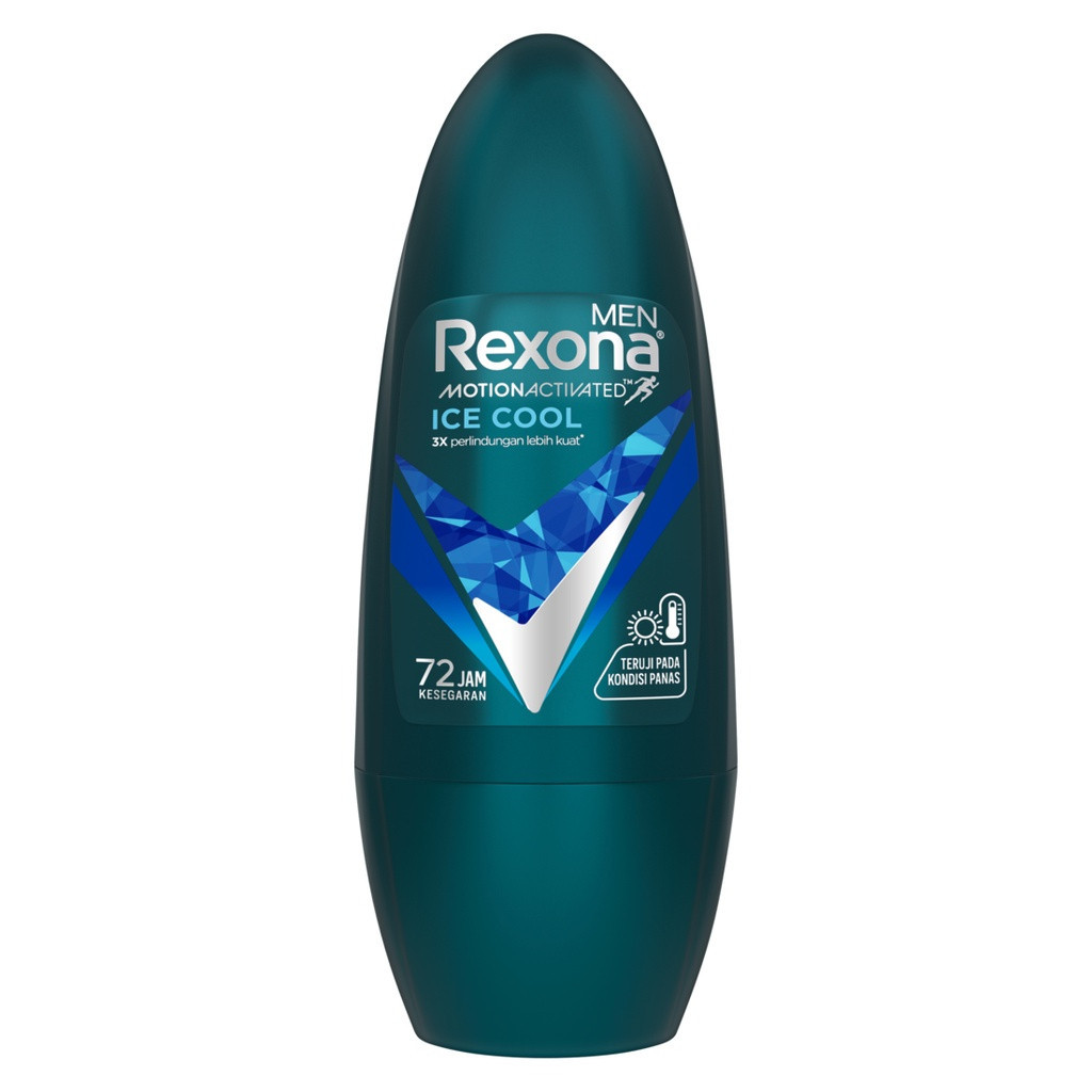 REXONA ICE COOL