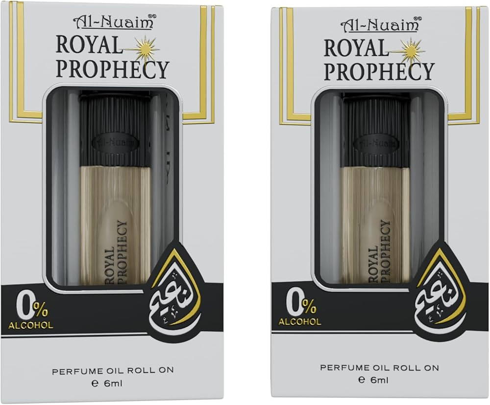 ATTAR.  ROYAL PROPHECY