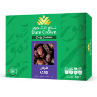 DATE CROWN FARD
