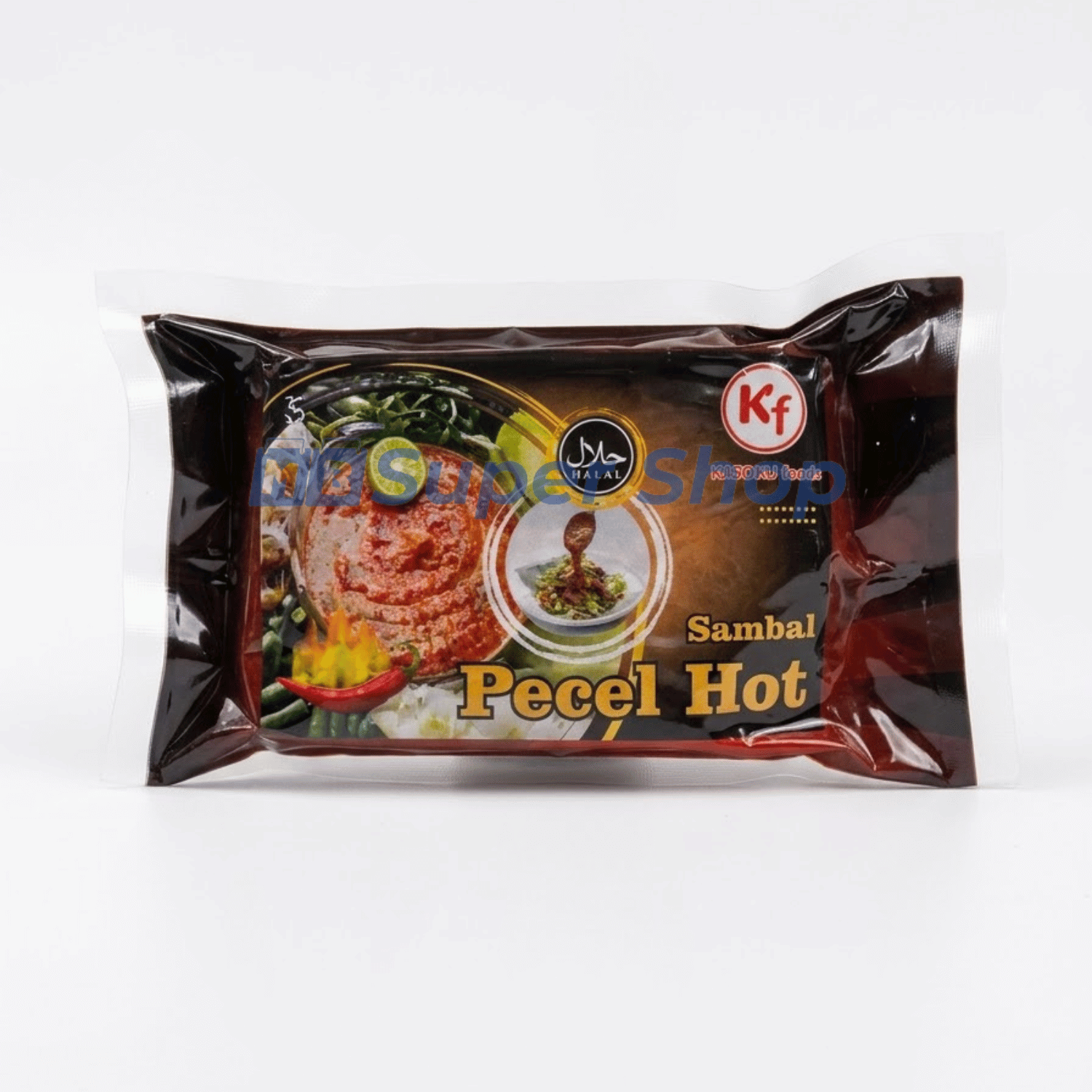 SAMBAL PECEL HOT