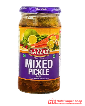 mixed pickle