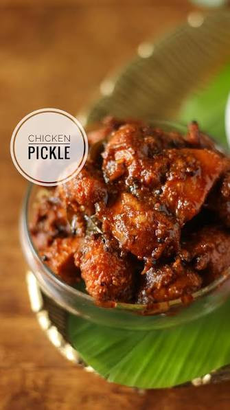 Chicken pickle