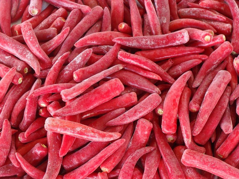 Red chilli(KAZI)