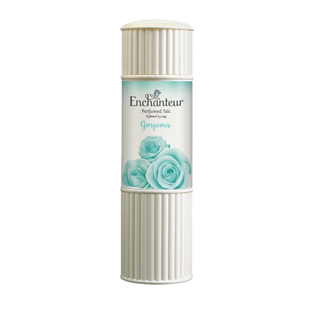 enchanteur powder gorgeous