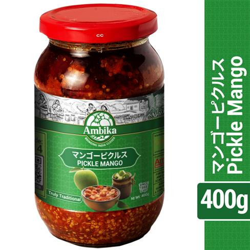 MANGO PICKLE