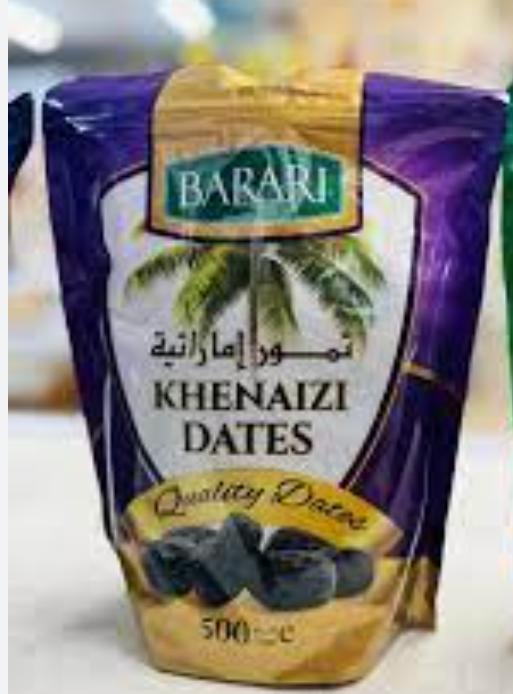 KHENAIZI DATES(BARARI)