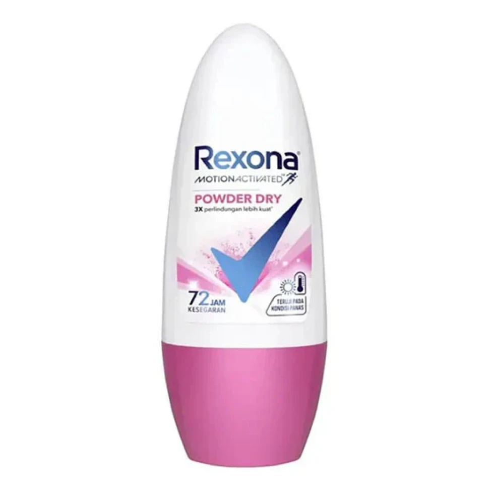 REXONA POWDER DRY