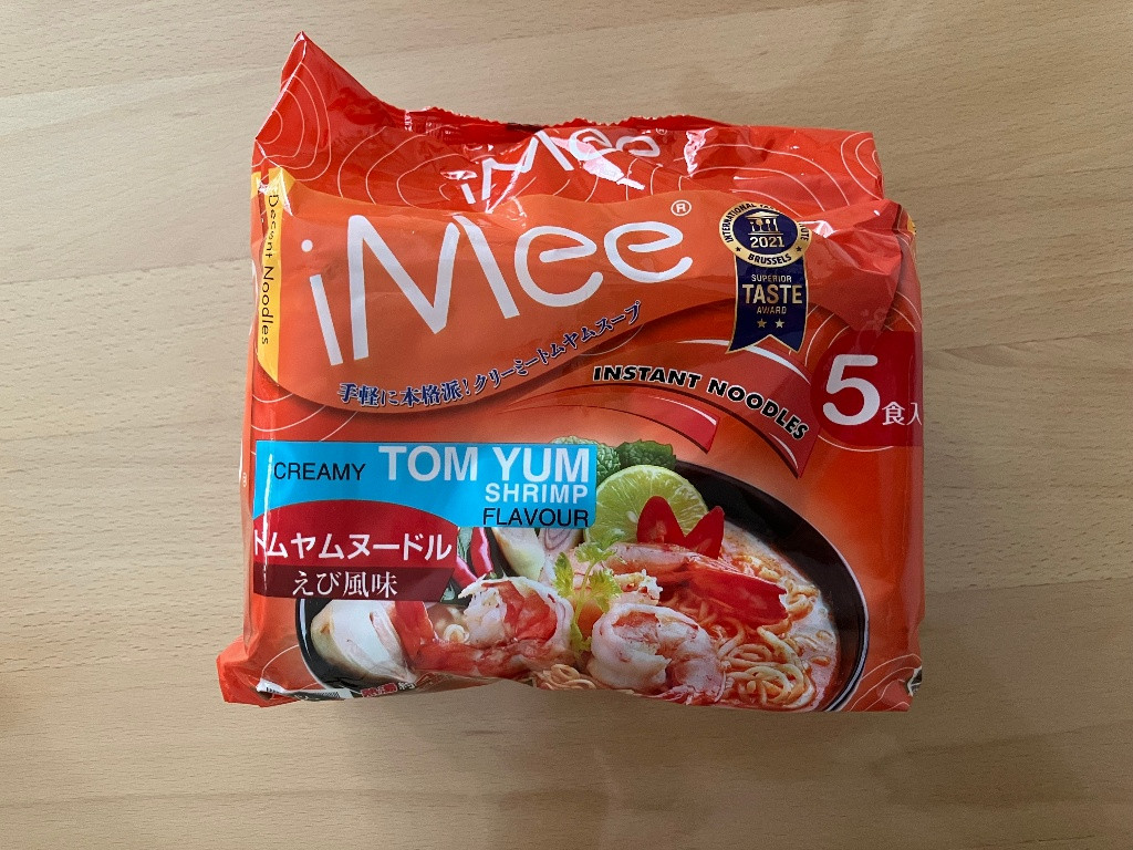 IMEE TOMYUM NOODLES
