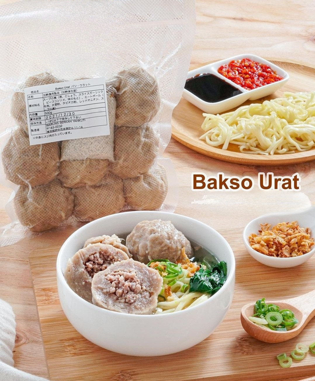 BAKSO URAT