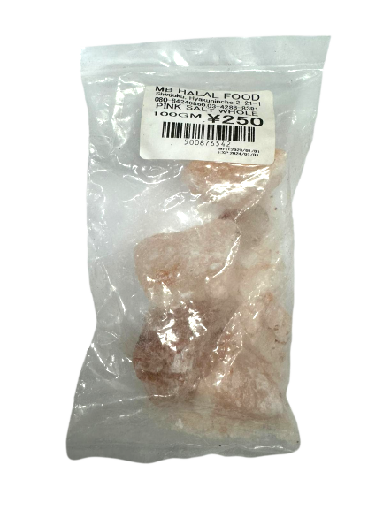 PINK SALT WHOLE