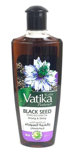 VATIKA HAIR OIL BLACK SEED