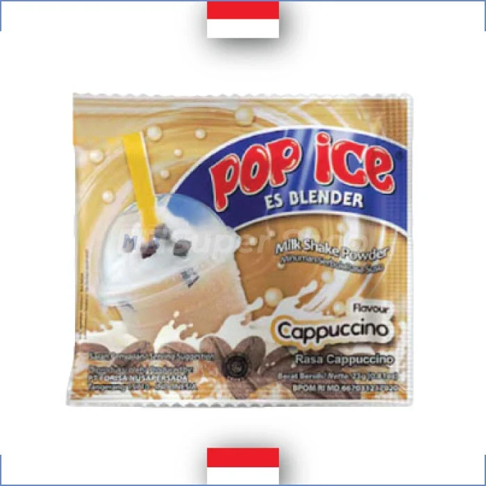 POP iCE Cappuccino