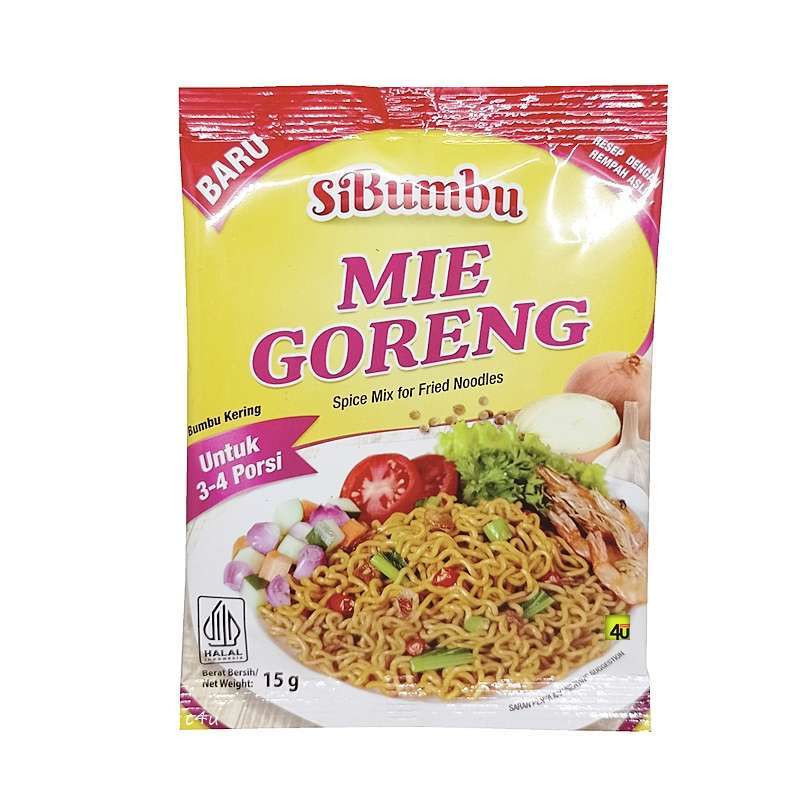 SIBUMBU MIE GORENG