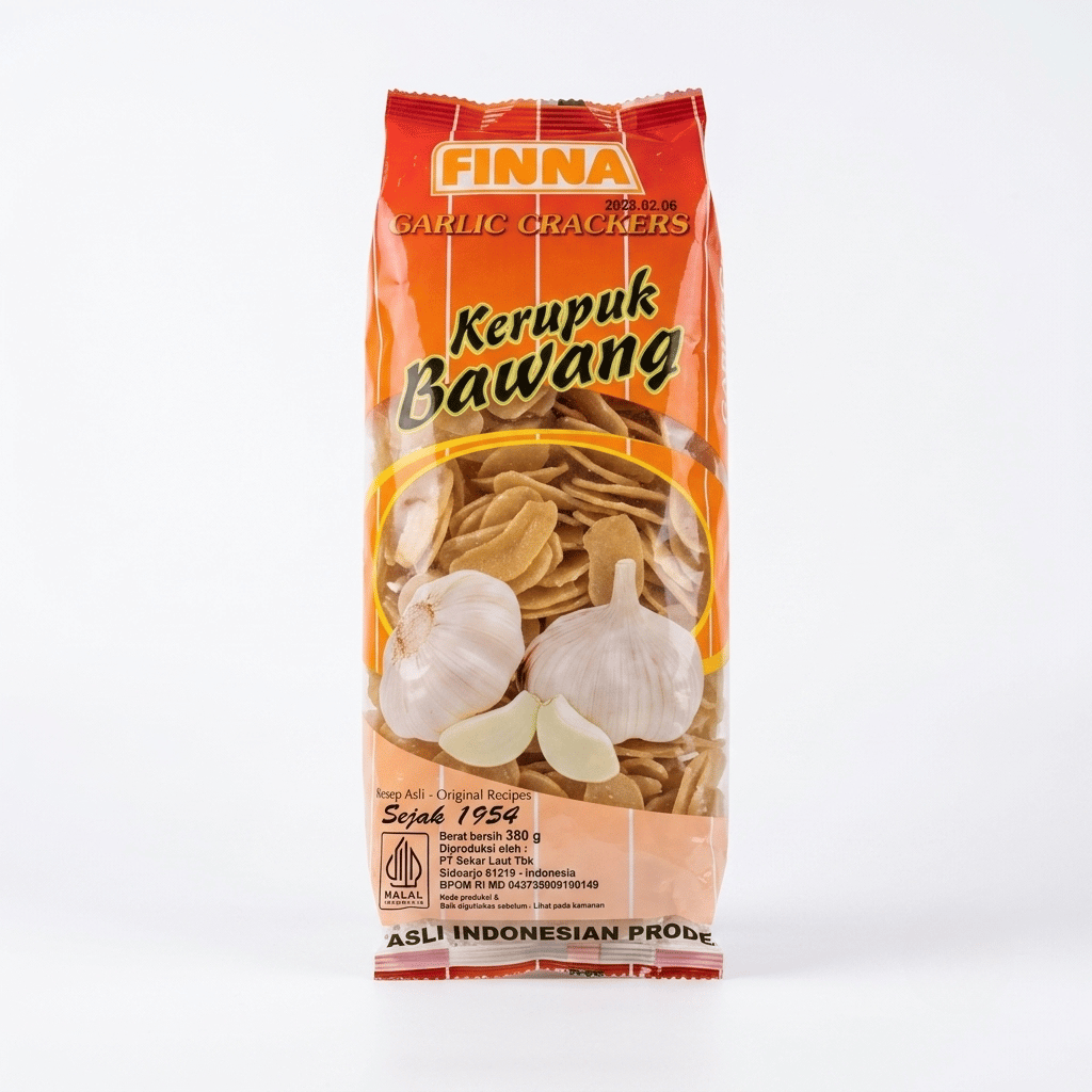 KERUPUK BAWANG