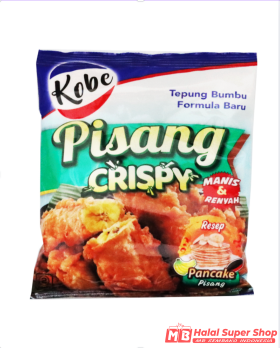 KOBE PISANG CRISPY