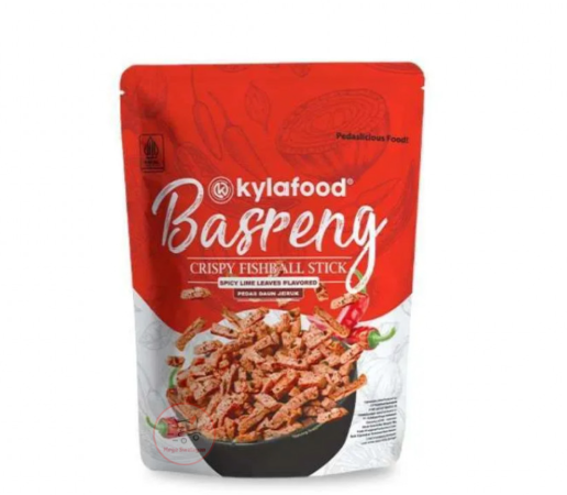 BASRENG SPICY DAUN JERURK (KYLAFOOD)