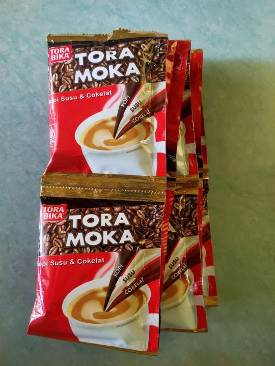 TORA MOKA(10PCS)