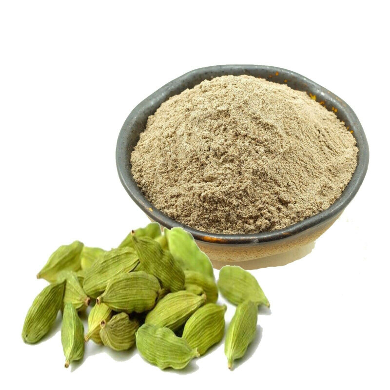 GREEN CARDAMOM POWDER