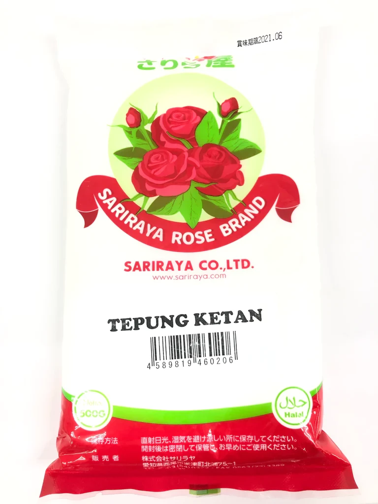 TEPUNG KETAN