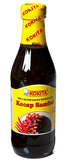 KOKITA KECAP SAMBAL