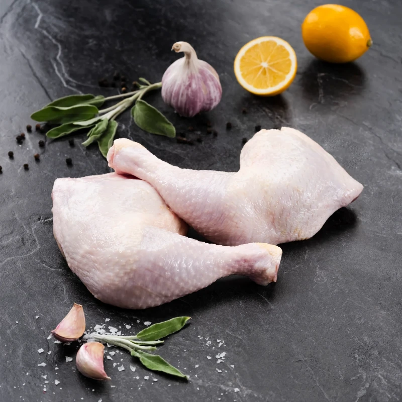 CHICKEN drumstick 2kg(1case)