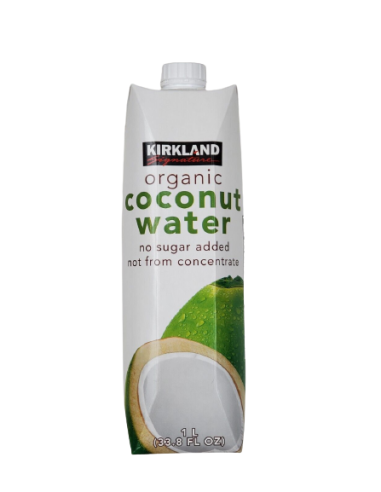 COCONUT WATER (Oraganic)