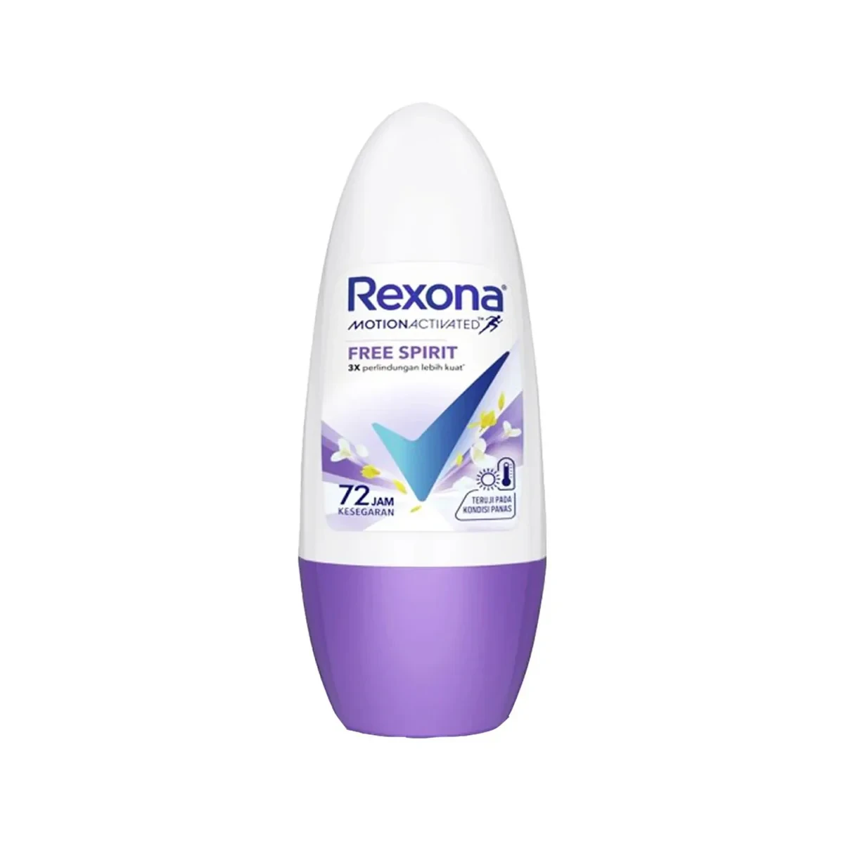 REXONA FREE SPIRIT