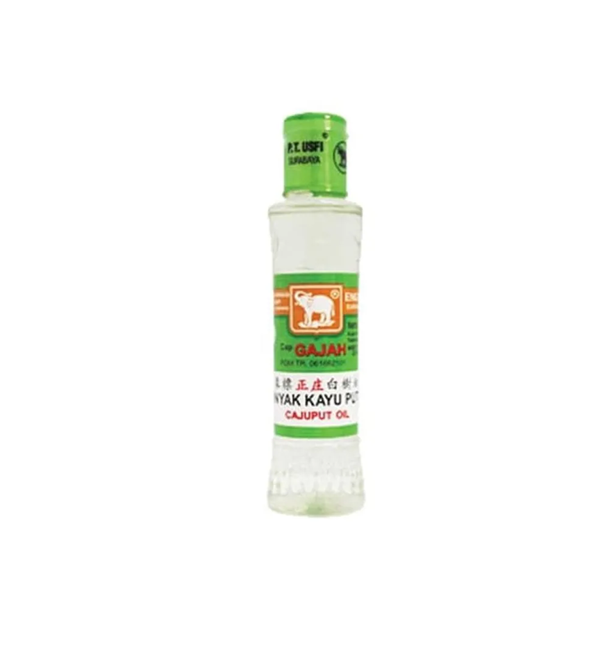 MINIYAK KAYU PUTIH CAJUPUT OIL (BIG)