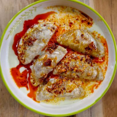 cireng isi kuah creamy keju