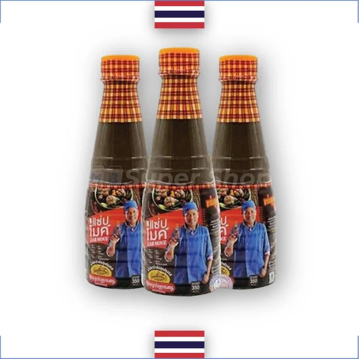 ZAB MIKE FISH SAUCE