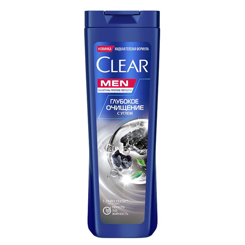 CLEAR SHAMPOO