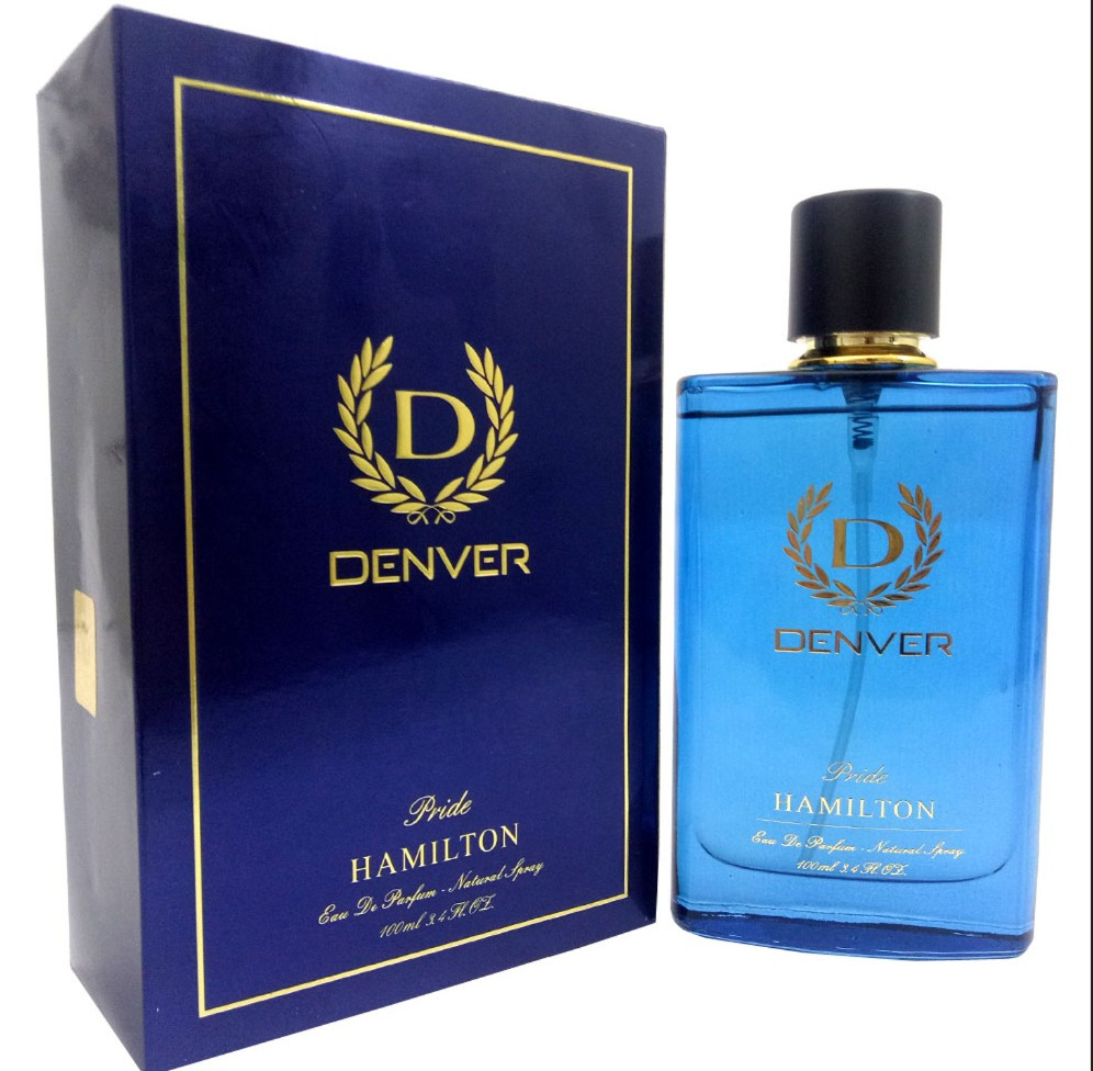 DENVER HAMILTON BLUE