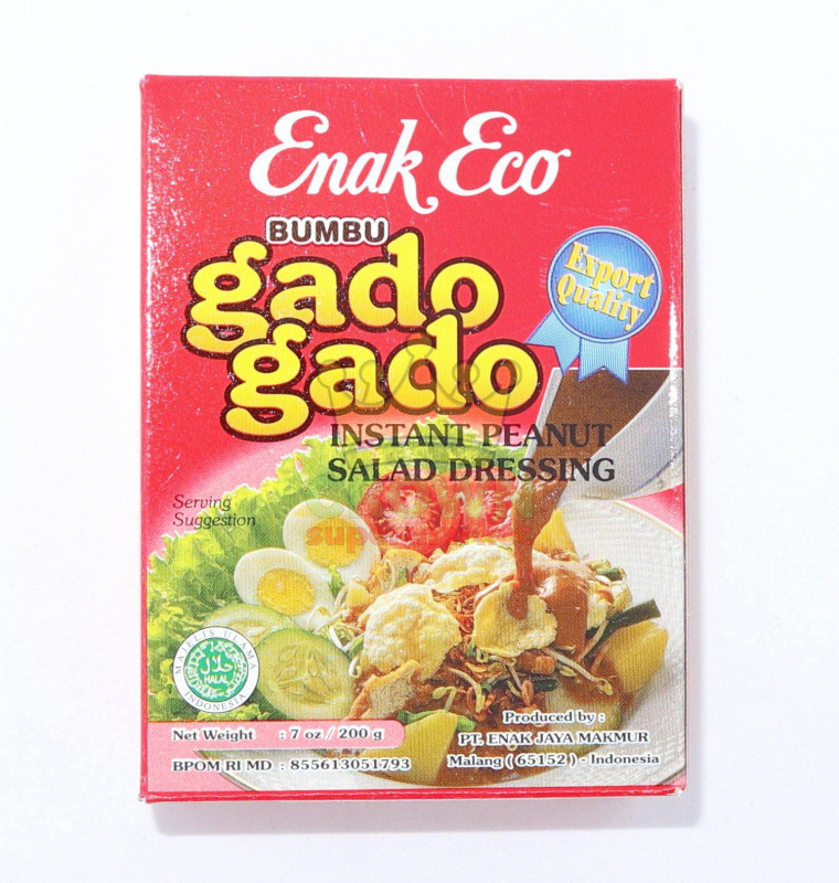 BUMBU GADO GADO
