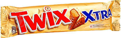 TWIX EXTRA