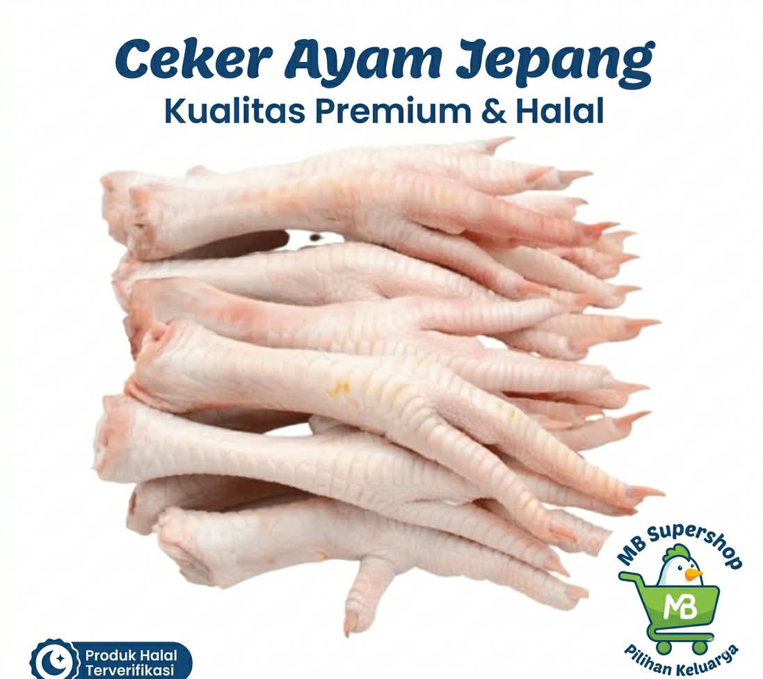 Japanese Chicken feet