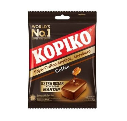 PERMEN KOPIKO COFFE CANDY