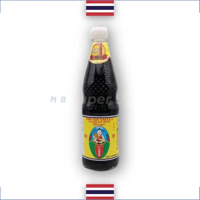 THIN SOY SAUCE