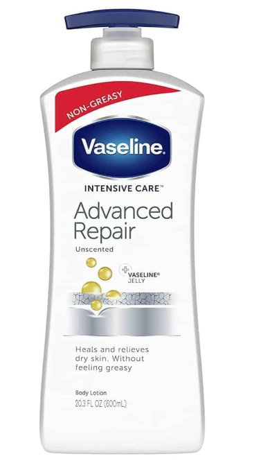 VASELINE LOTION