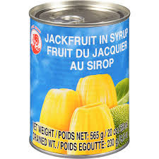 JACKFRUIT IN SYRUP