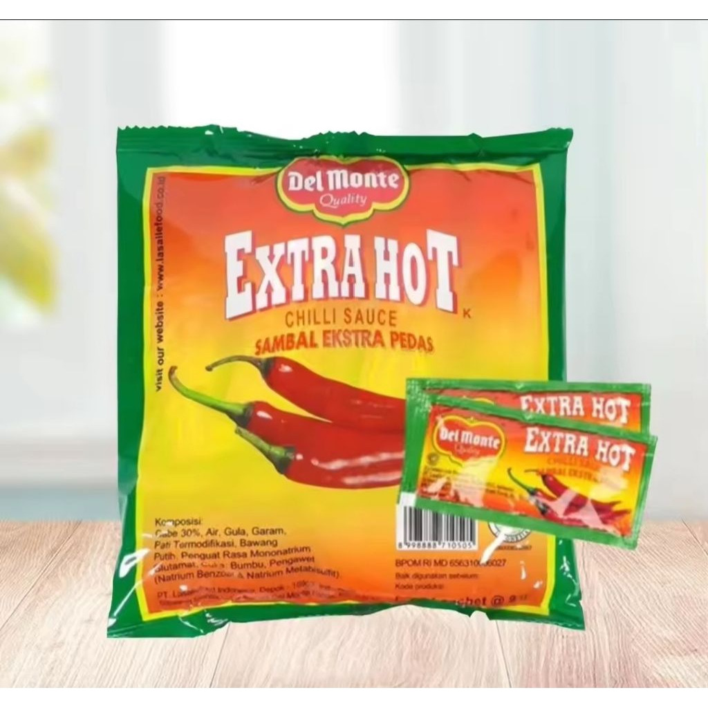 EXTRA HOTCHILLI SAUCE