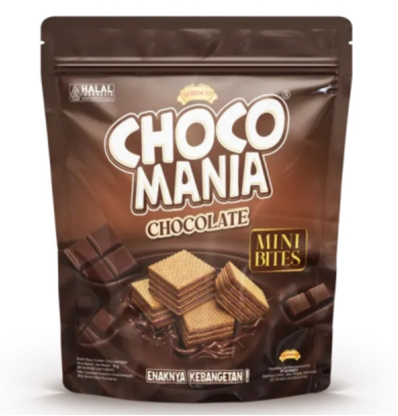 CHOCO MANIA CHOCOLATE