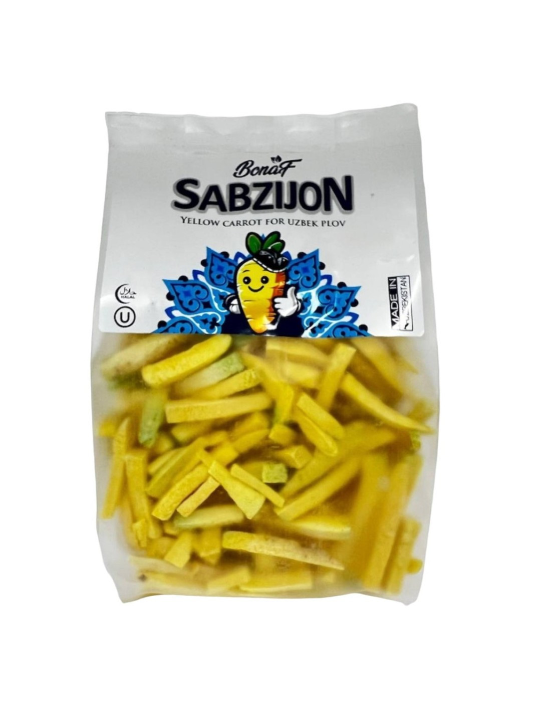 SABZIJON DRY CARROT