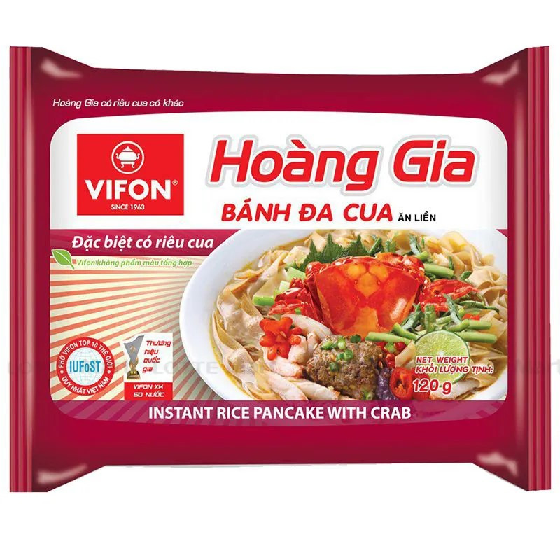 HOANG GIA CRAB