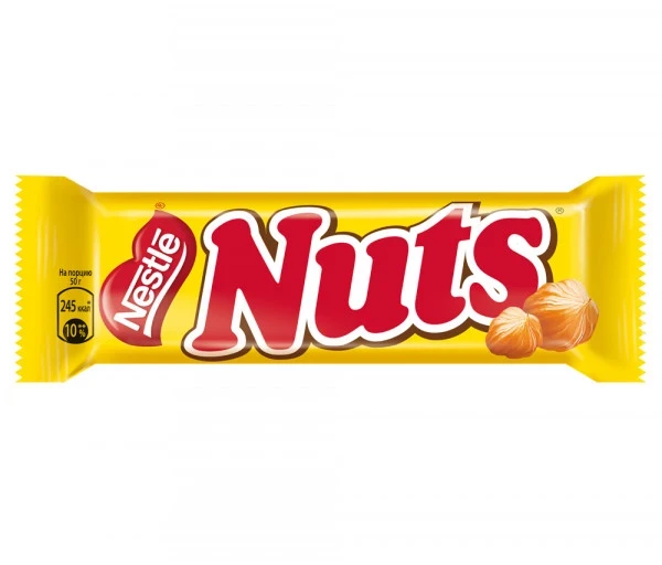 NUTS NESTLE